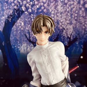 1/12 可動 長尾景虎 - z-design - BOOTH