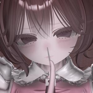 Chocolate make&eye texture　まぬかちゃん