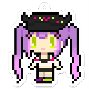 常闇トワ 誕生日記念グッズ2020 - ホロライブプロダクション BOOTH - BOOTH