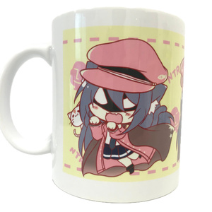 大総統のマグカップ