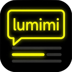 Lumimi - 単語自動ハイライト機能付き 字幕生成ツール（Windows用）