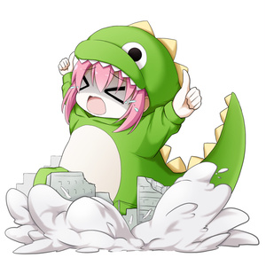 後藤ひとり/ろうか 水着ぼっちちゃんタペストリー C102_r217