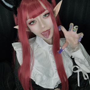 😈 喜多川海夢 / リズコスプレチェキ😈