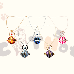 【PB設定済み】N_001 OrbNecklace【VRChat】