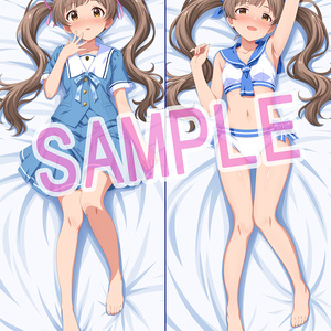 馬場このみ姉さん抱き枕カバー - ろっく邸 - BOOTH