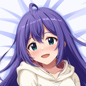 夜明け前より瑠璃色な』フィーナ・王女の誓いの抱き枕カバー