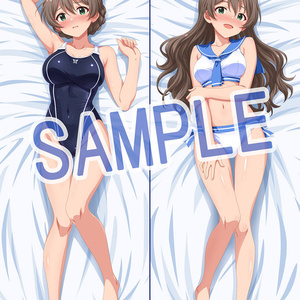 馬場このみ　抱き枕カバー　ろっく邸 馬場このみ姉さん抱き枕カバー - ろっく邸 - BOOTH
