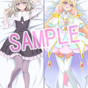 Unofficial] ホロライブ Hololive 湊あくあ 抱き枕カバー - Allen