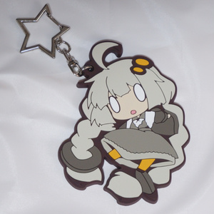 結月ゆかりアクキー - はいとくかん。 - BOOTH