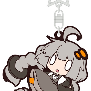 ☆ずんだもん☆ ずんだクッション スタンド付アクキー - 東北