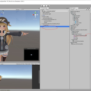 VRC_CommunicationSystem