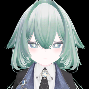 【rurune専用】アイテクスチャ〈アクアマリン〉