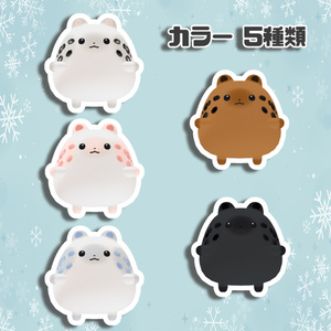 【無料】ユキヒョウはむテクスチャ【FREE】 缩略图 3
