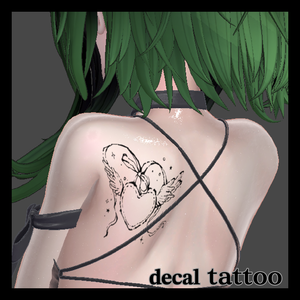 【無料】タトゥー【FREE】