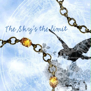 シンセサイザーファンタジー LITTLE DESKTOP MUSIC.8 "The Sky's the limit"