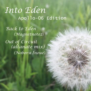 Into Eden  Apollo-06 Edition