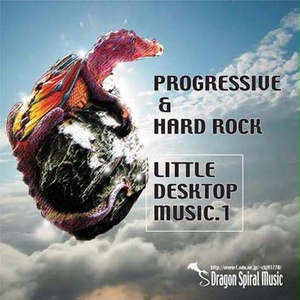 PROGRESSIVE & HARD ROCK LITTLE DESKTOP MUSIC.1