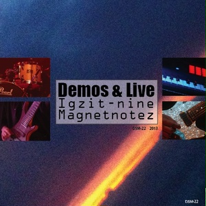 生演奏!変拍子インスト DEMO & LIVE