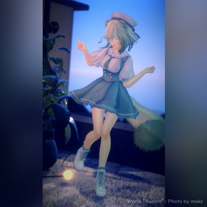 ココちゃん-JuiceCocoBlanc【ドラゴン娘オリジナル3Dモデル】 - Pochi