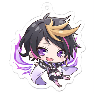 【非公式】Luxiem アクリルキーホルダー（コーティング）