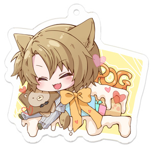 にじさんじ公式　サニー・ブリスコー 誕生日グッズ　フルセット サニー・ブリスコー誕生日グッズ＆ボイス2024｜にじさんじオフィシャル