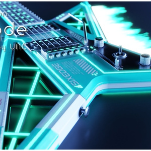 3Dモデル「Sixedge」カラバリ8色あり 缩略图 14