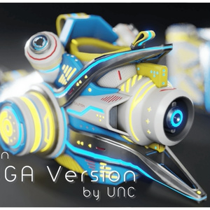【無料】 3Dテクスチャ「Gain IKARUGA Version Texture」カラバリ6色あり 缩略图 11