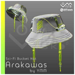 Free] Texture pack "Arakawas ExtraPack