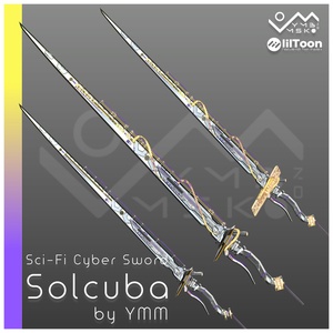 3D model "Solcuba v1.0" PB compatible with 10 colors available