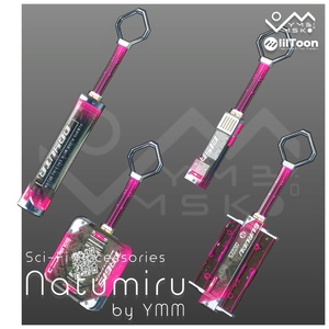 3Dモデル「Natumiru v1.0」PB対応 カラバリ7色有 缩略图 10