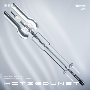 3Dモデル「Hitzedunst v2.0」PB MA 対応 カラバリ8色有 缩略图 2