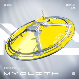 3Dモデル「Myolith v1.1」カラバリ10色有 缩略图 11