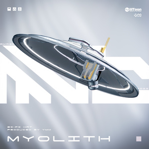 3Dモデル「Myolith v1.1」カラバリ10色有 缩略图 5