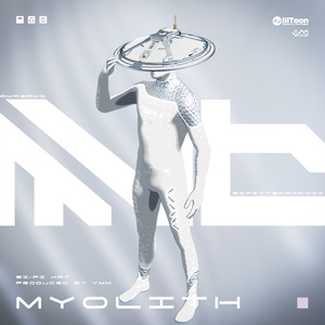 3Dモデル「Myolith v1.1」カラバリ10色有 缩略图 2