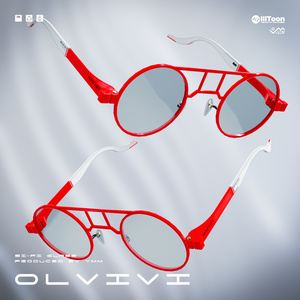 3Dモデル「Olvivi v2.0」カラバリ18色有 缩略图 16