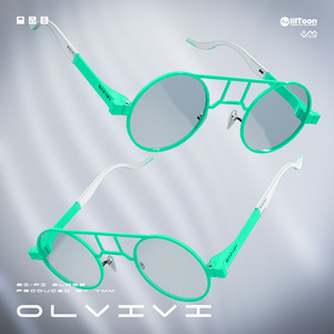 3Dモデル「Olvivi v2.0」カラバリ18色有 缩略图 15