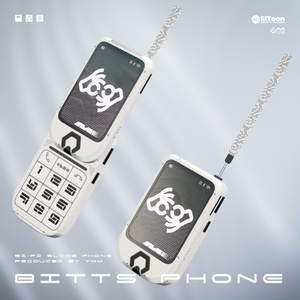 【無料】3Dモデル「Bitts Phone v1.0」PB対応 カラバリ12色有 缩略图 12