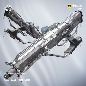 テクスチャパック「Cure v1.0」カラバリ11色有