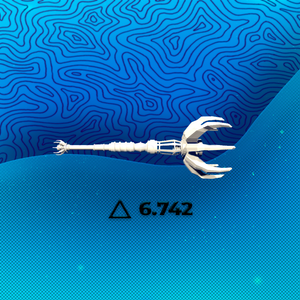 【3Dモデル】OniCetrus