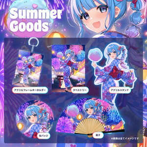 アクリルマグネットセット【在庫限り】 - parico(PARICODE) - BOOTH