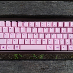 日本語配列 60% 分割スペース キーボード JP60SS