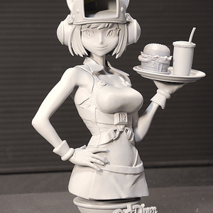 UNRETURNING !!未塗装ガレージキットです!! - manulmodels - BOOTH
