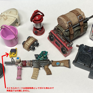 ぶいすぽっ！】八雲べにガレージキット（未塗装・未組立） - 紫藤室