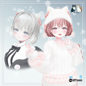 No.03❄️Winter Hair❄️(19アバター対応) 缩略图 4