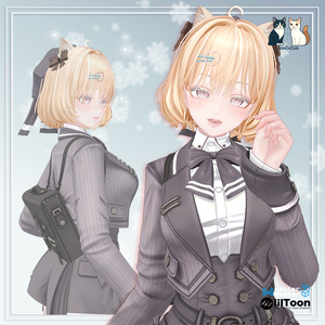 No.03❄️Winter Hair❄️(19アバター対応) 缩略图 3