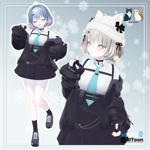No.03❄️Winter Hair❄️(19アバター対応) 缩略图 12