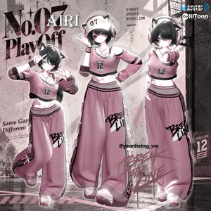 34%Sale💫No.07 PlayOff💫 (22アバター対応) 缩略图 15