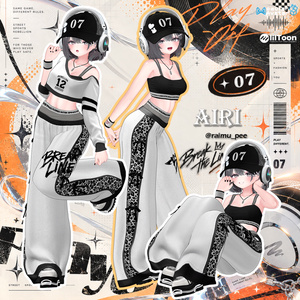 34%Sale💫No.07 PlayOff💫 (22アバター対応) 缩略图 34