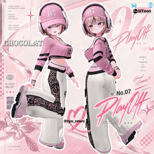 34%Sale💫No.07 PlayOff💫 (22アバター対応) 缩略图 35
