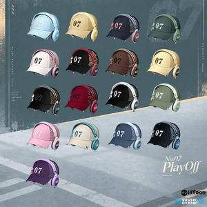 34%Sale💫No.07 PlayOff💫 (22アバター対応) 缩略图 19